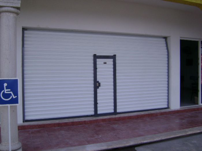 Cortinas de Acero y seguridad MAC